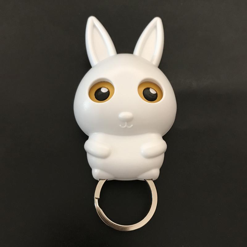 Owl Key Holder Cute Owl Key Holder Automatic Open Close Eyes Magnetic Night Owl Keying Holder Wall Mounted Owl Key Hooks with Wall Self-Adhesive Tape - Magnetic key holder