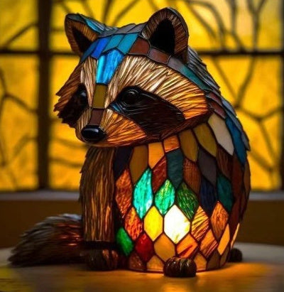 3D Animal Night Light for Kids – Color Changing LED Table Lamp | Elephant, Owl, Cat Design | Bedroom, Desk & Home Decoration