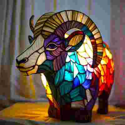 3D Animal Night Light for Kids – Color Changing LED Table Lamp | Elephant, Owl, Cat Design | Bedroom, Desk & Home Decoration