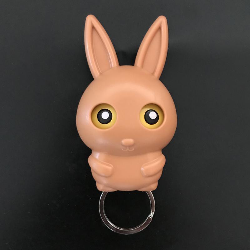 Owl Key Holder Cute Owl Key Holder Automatic Open Close Eyes Magnetic Night Owl Keying Holder Wall Mounted Owl Key Hooks with Wall Self-Adhesive Tape - Magnetic key holder