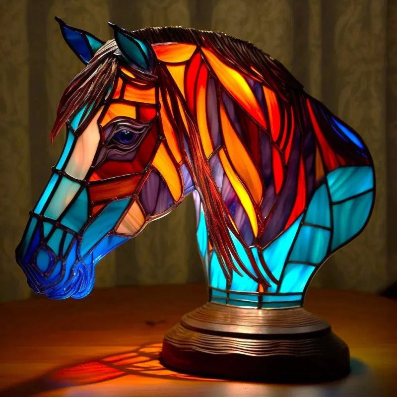 3D Animal Night Light for Kids – Color Changing LED Table Lamp | Elephant, Owl, Cat Design | Bedroom, Desk & Home Decoration