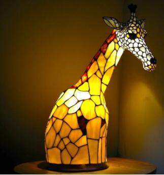 3D Animal Night Light for Kids – Color Changing LED Table Lamp | Elephant, Owl, Cat Design | Bedroom, Desk & Home Decoration