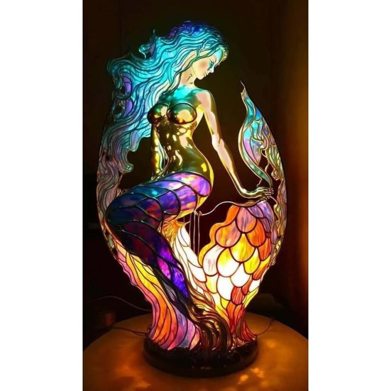3D Animal Night Light for Kids – Color Changing LED Table Lamp | Elephant, Owl, Cat Design | Bedroom, Desk & Home Decoration