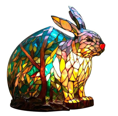 3D Animal Night Light for Kids – Color Changing LED Table Lamp | Elephant, Owl, Cat Design | Bedroom, Desk & Home Decoration