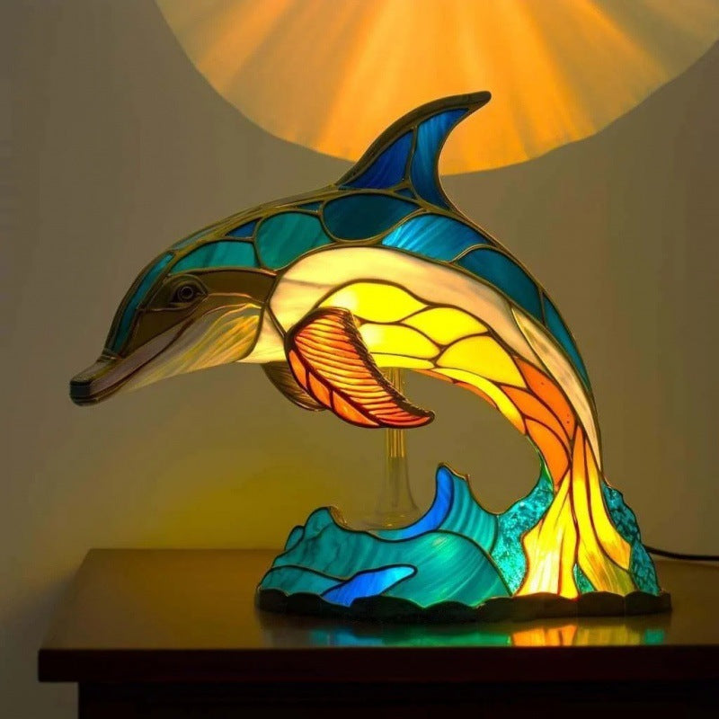 3D Animal Night Light for Kids – Color Changing LED Table Lamp | Elephant, Owl, Cat Design | Bedroom, Desk & Home Decoration
